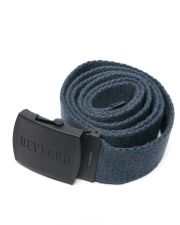 BLUE MEN'S BELT