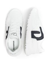 WHITE WOMEN'S SNEAKERS - LEXY