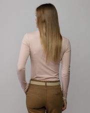 PINK WOMEN'S LONG SLEEVE T-SHIRT