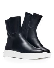 BLACK WOMEN'S BOOTS - KAI