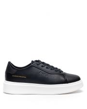 BLACK MEN'S SNEAKER - GUS