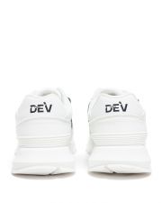 WHITE WOMEN'S SNEAKERS - LEXY