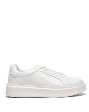 WHITE MEN'S SNEAKERS - VUELTA