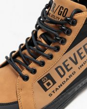 YELLOW MEN'S BOOTS - BILL