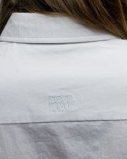 WHITE WOMEN'S SHIRT