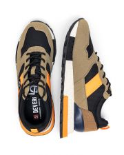 BROWN MEN'S SNEAKERS - REDROCK