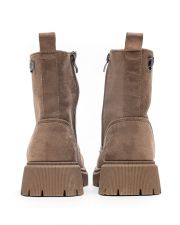 BROWN WOMEN'S BOOTS - NAOMI