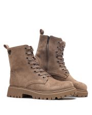 BROWN WOMEN'S BOOTS - NAOMI