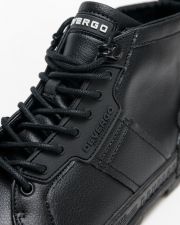 BLACK MEN'S BOOTS - BENSEN