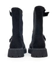 BLACK WOMEN'S BOOTS - MELINA