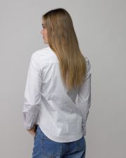 WHITE WOMEN'S SHIRT