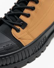 YELLOW MEN'S BOOTS - BERLIN CUP