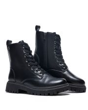 BLACK WOMEN'S BOOTS - NAOMI