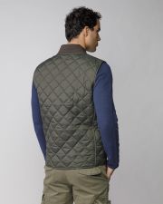 KHAKI MEN'S VEST