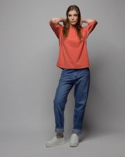 CORAL WOMEN'S SHORT SLEEVE T-SHIRT