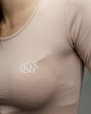 PINK WOMEN'S LONG SLEEVE T-SHIRT