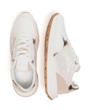 WHITE WOMEN'S SNEAKERS - DONNA