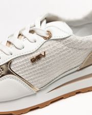 WHITE WOMEN'S SNEAKERS - DONNA