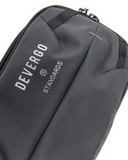 GREY MEN'S BAG