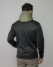 KHAKI MEN'S TRANSITION COAT