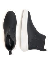 BLACK WOMEN'S BOOTS - MYRA