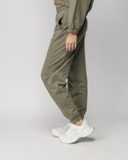 KHAKI WOMEN'S SWEATPANTS