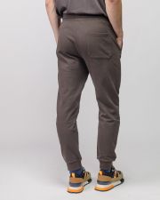 BROWN MEN'S SWEATPANTS