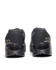 BLACK WOMEN'S SNEAKERS - DAYTONA