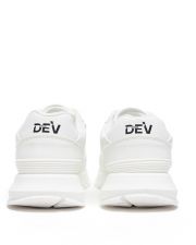 WHITE WOMEN'S SNEAKERS - LEXY