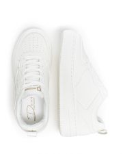 WHITE WOMEN'S SNEAKER - SARA