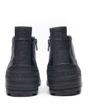 BLACK MEN'S BOOTS - BENSEN