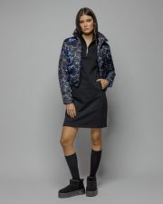 BLACK WOMEN'S DRESS