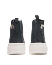 BLACK WOMEN'S BOOTS - MYRA