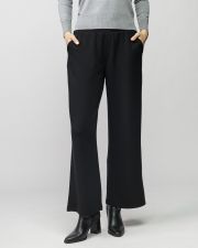 BLACK WOMEN'S PANTS