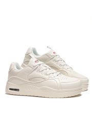 WHITE MEN'S SNEAKERS - ALABA