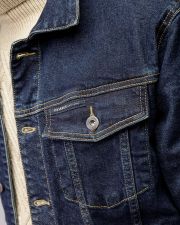 BLUE MEN'S DENIM JACKET