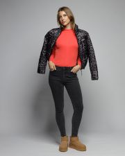 INDIGO WOMEN'S JEANS - LOLA 25504