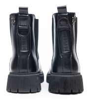 BLACK WOMEN'S BOOTS - LORA