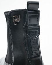 BLACK WOMEN'S BOOTS - LORA