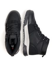 BLACK MEN'S BOOTS - COLORADO