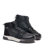 BLACK MEN'S BOOTS - COLORADO