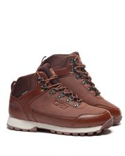 BROWN MEN'S BOOTS - HERCULES