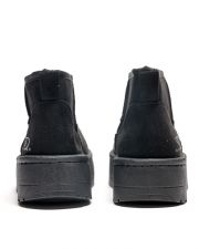 BLACK WOMEN'S BOOTS - LIL
