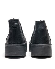 BLACK WOMEN'S BOOTS - LIL