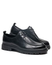 BLACK MEN'S SHOES - ENDRICK