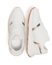 WHITE WOMEN'S SNEAKERS - MARIA