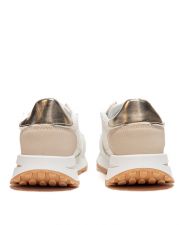 WHITE WOMEN'S SNEAKERS - DONNA