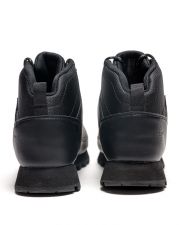 BLACK MEN'S BOOTS - HERCULES