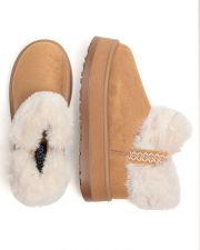 BROWN WOMEN'S BOOTS - KEIRA