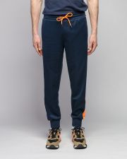 BLUE MEN'S SWEATPANTS